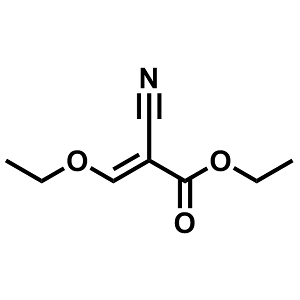 (E)-2-氰基-3-乙氧基丙烯酸乙酯