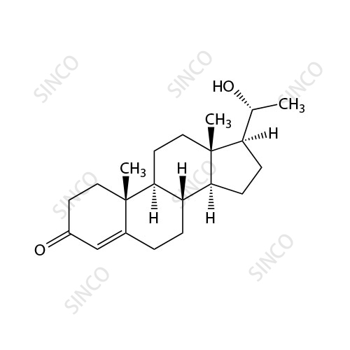 黄体酮EP杂质C,145-15-3