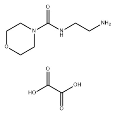 N-(2-氨基乙基)-4-吗啉甲酰胺草酸盐 154467-16-0