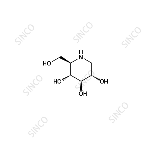 米格列醇杂质4,19130-96-2