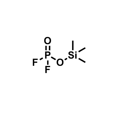 trimethylsilyl phosphorodifluoridate   4414-25-9