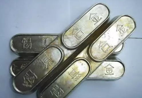 供应锡基合金锡基轴承合金