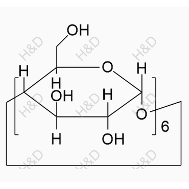 H&D-舒更葡糖钠降解工艺杂质1