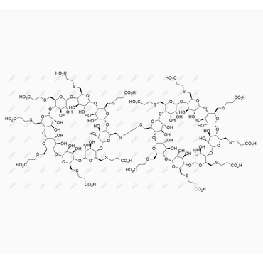 H&D-舒更葡糖钠Org139131-1杂质