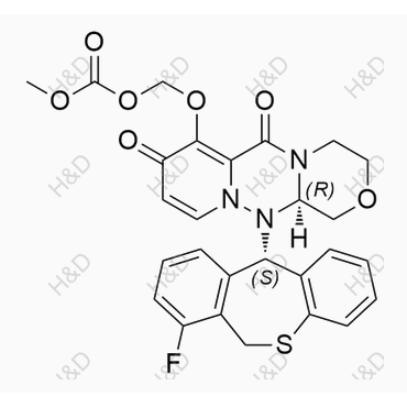 恒丰万达-巴洛沙韦杂质29