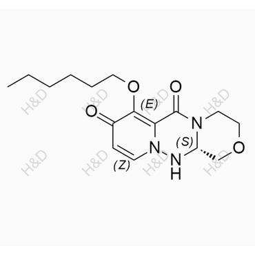 恒丰万达-巴洛沙韦杂质41
