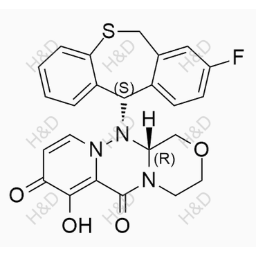 恒丰万达-巴洛沙韦杂质99