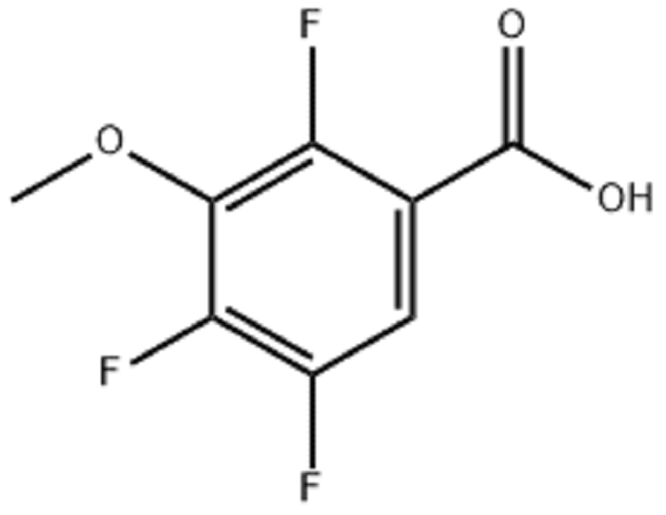 3-甲氧基-2,4,5-三氟苯甲酸