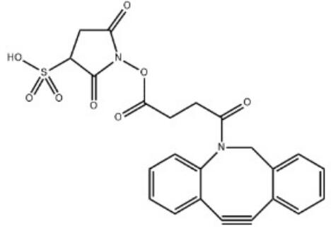 DBCO-C2-SULFONHS ESTER