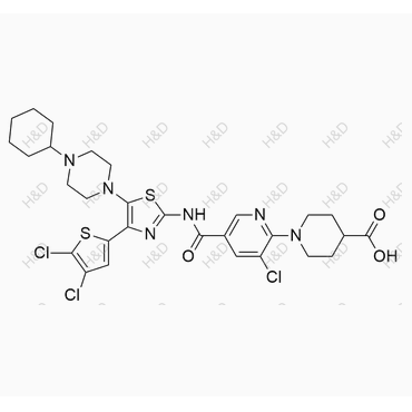 恒丰万达-阿伐曲泊帕杂质20