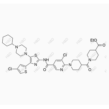 恒丰万达-阿伐曲泊帕杂质54