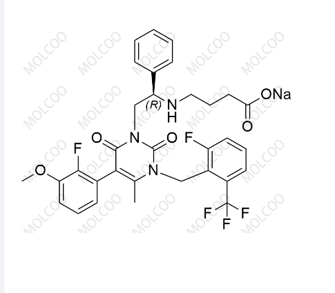 恶拉戈利钠 全套齐全