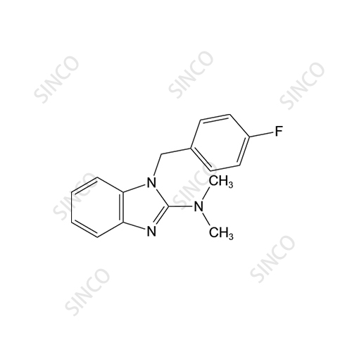 咪唑斯汀杂质10,1569097-23-9