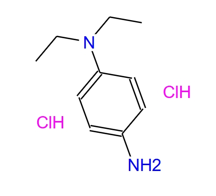 N,N-二乙基-1,4-苯二胺二盐酸盐 16713-15-8
