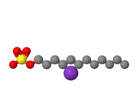 月桂醇硫酸酯钾 4706-78-9