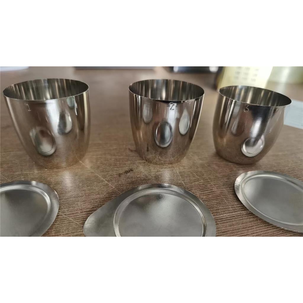 铂金坩埚；铂坩埚