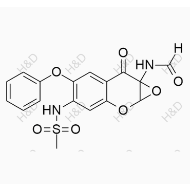 恒丰万达-艾拉莫德杂质K