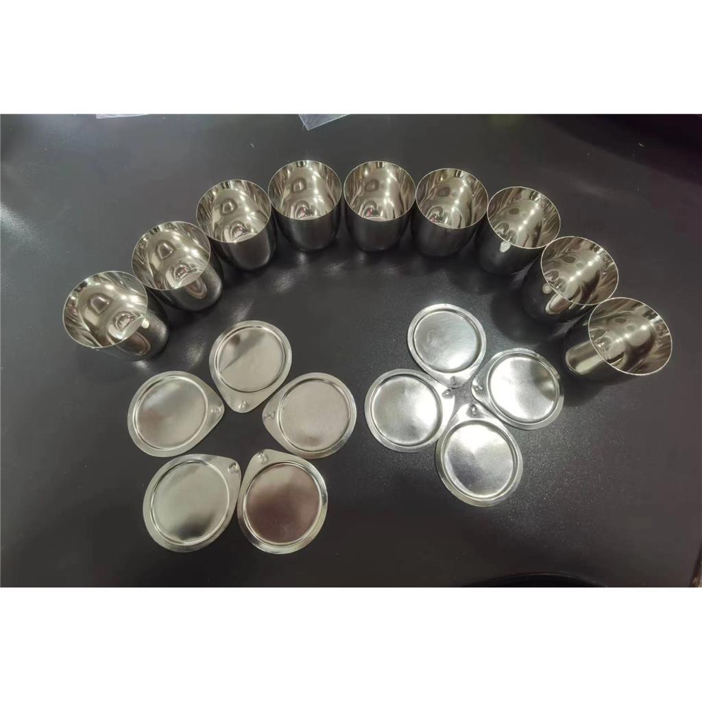 铂金坩埚；铂坩埚