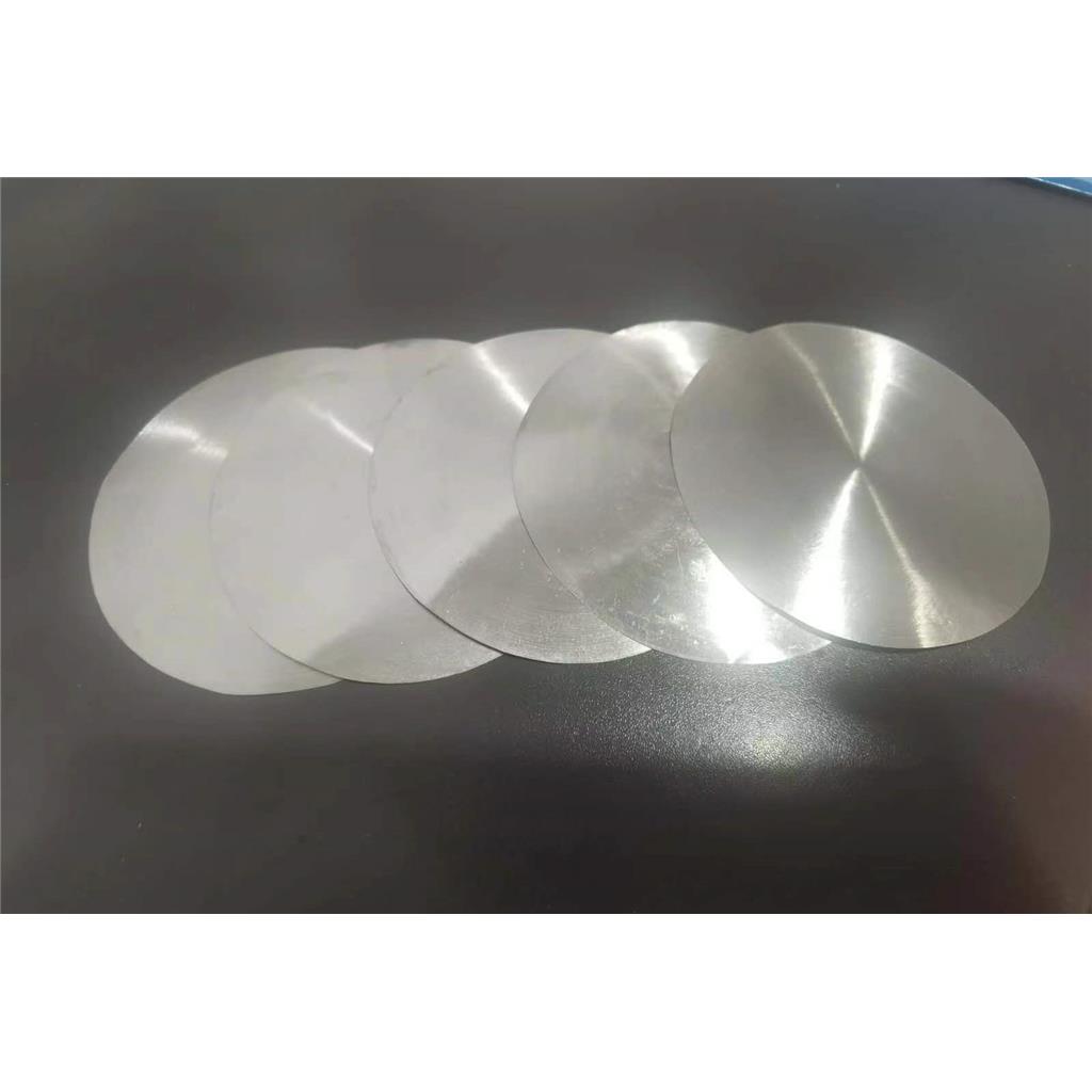 铂圆片