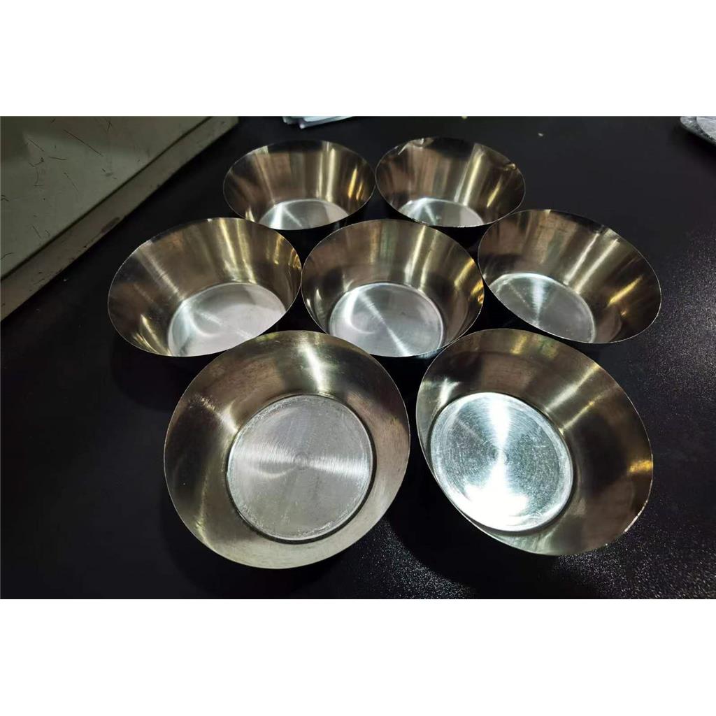 异性铂坩埚；异性铂金坩埚