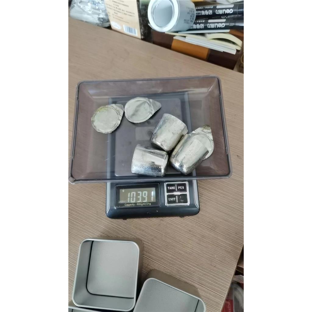  铂金坩埚修复 铂