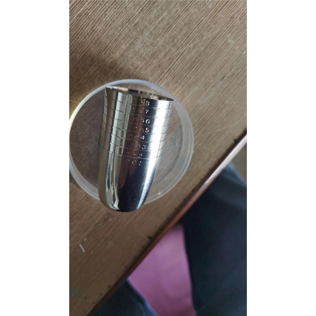  铂金坩埚修复 翻新旧铂金坩埚