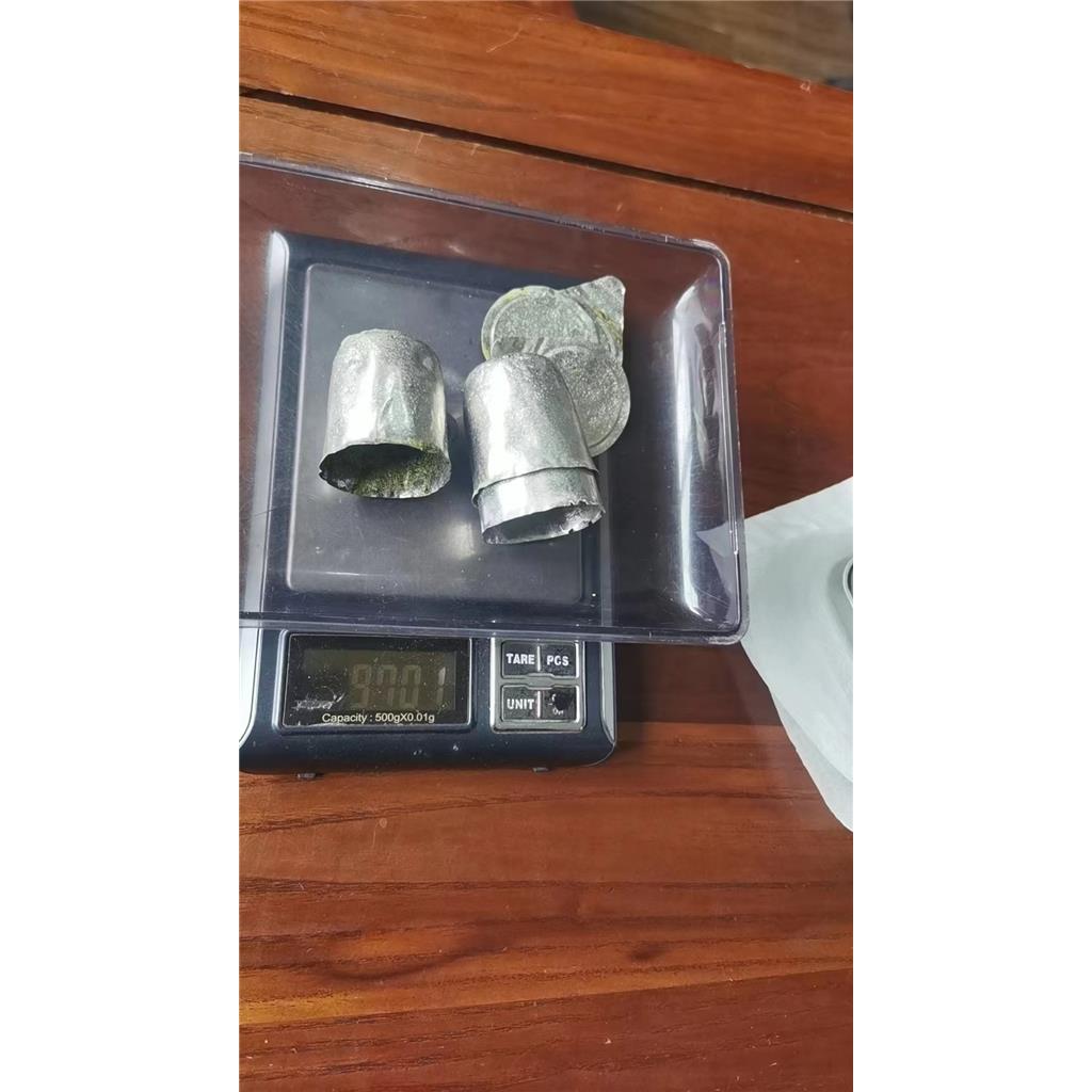  铂金坩埚修复 翻新旧铂金坩埚