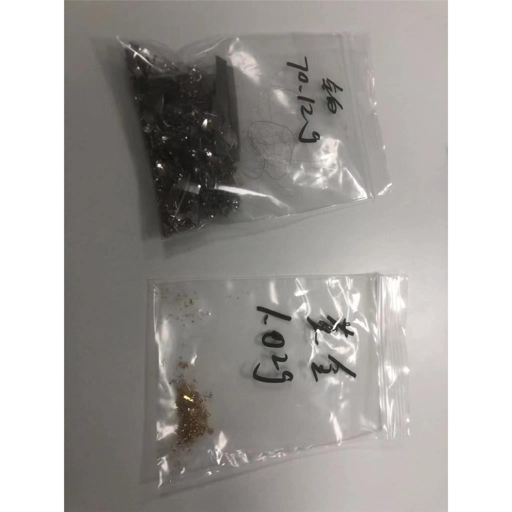  翻新旧铂金坩埚  铂金坩埚修复 