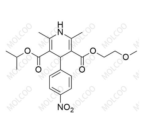 尼莫地平杂质24  21112-45-8