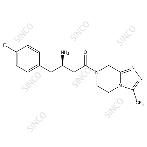 西他列汀杂质21,945261-47-2