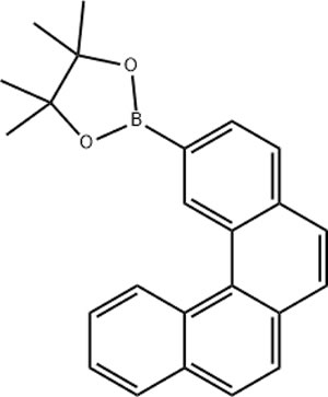 2-苯并[c]菲基硼酸频那醇酯质量稳定
