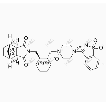 恒丰万达-鲁拉西酮杂质27