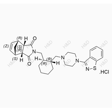 恒丰万达-鲁拉西酮杂质46