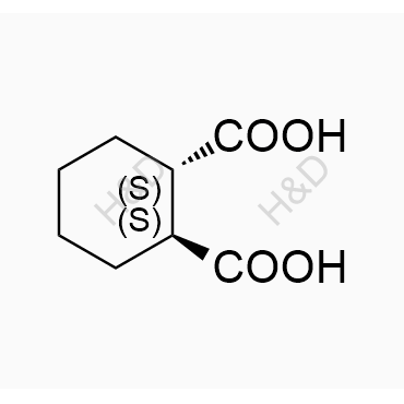 恒丰万达-鲁拉西酮杂质54
