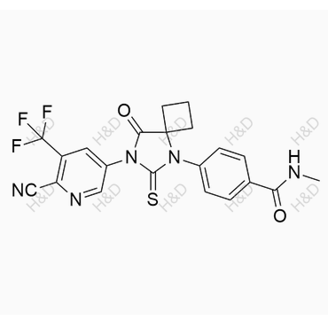 恒丰万达-阿帕鲁胺杂质16
