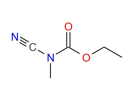 N-氰基-N-甲基氨基甲酸乙酯