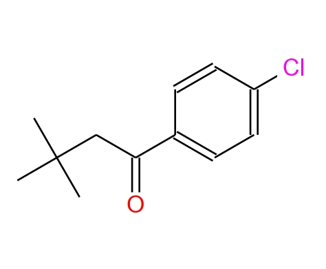1-(4-氯苯基)-3,3-二甲基丁烷-1-酮 60851-32-3