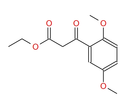 3-(2,5-二甲氧苯基)-3-氧代丙酸乙酯