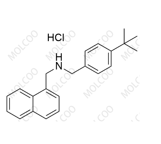 去甲基布替萘芬(盐酸盐)  101827-53-6   191668-01-6   124830-38-2  1526530-79-9