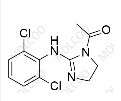 可乐定EP杂质B  	 5391-39-9  4205-91-8