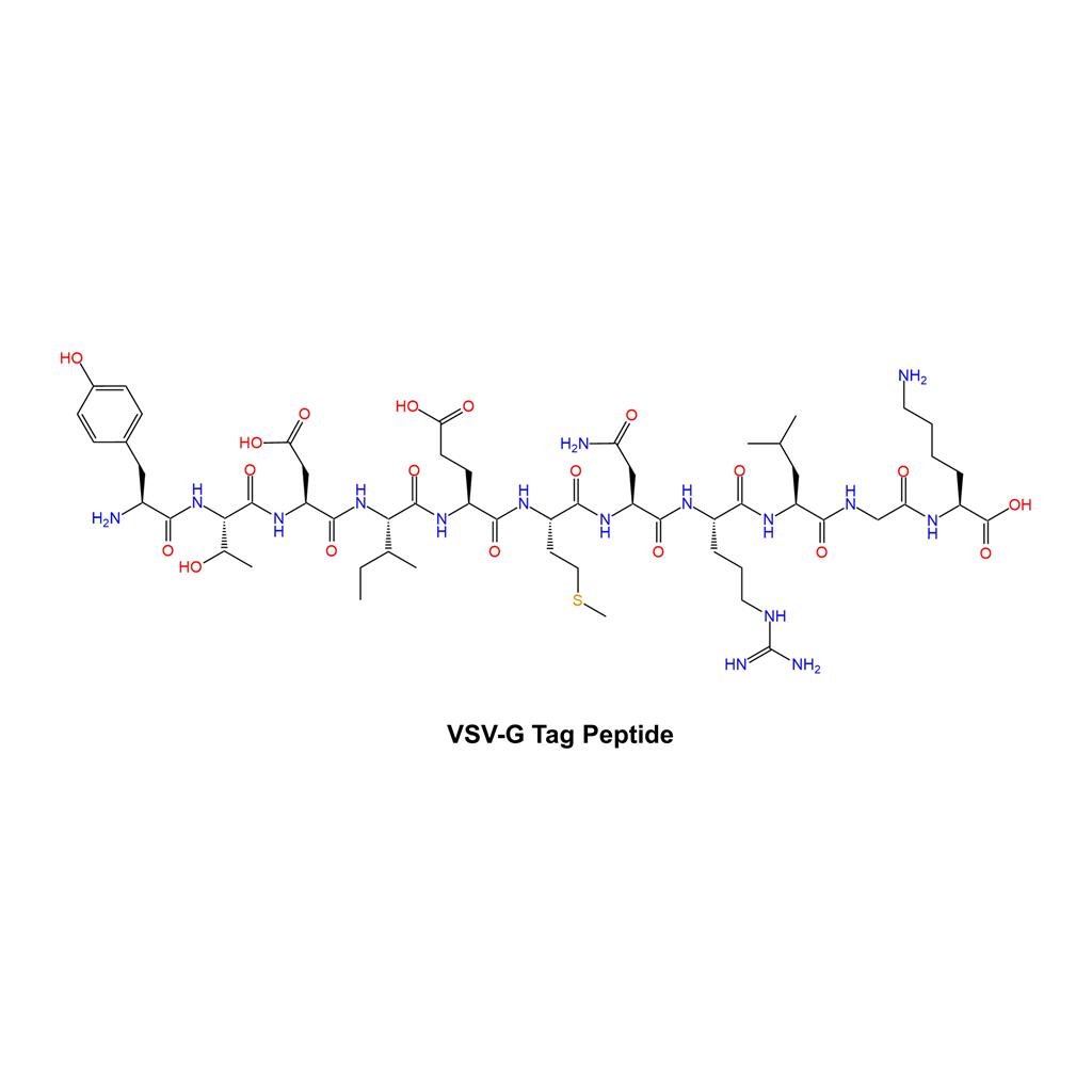 VSV-G Tag Peptide 