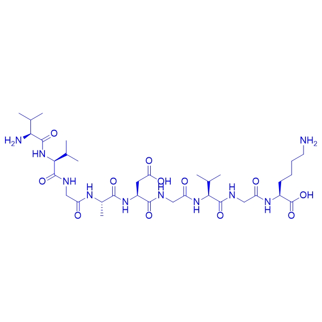突变肽KRAS G12D(8-16)/199476-92-1/KRAS G12D(8-16)  