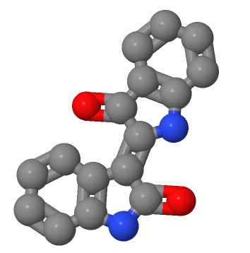 靛玉红；479-41-4