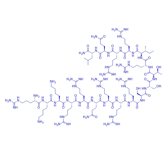 氧化酶组装肽抑制剂多肽/329902-61-6/gp91 ds-tat 