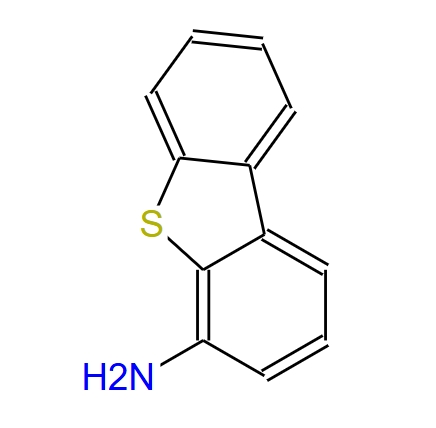 4-二苯并噻吩胺 72433-66-0