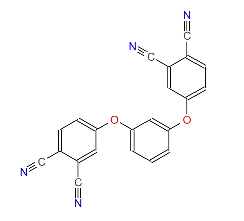 1,3-双(3,4-二氰基苯氧基)苯 72452-47-2