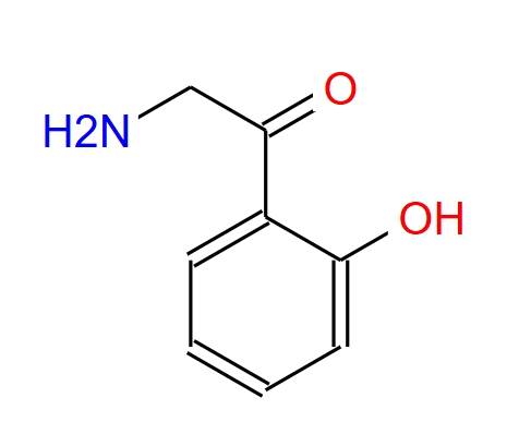 2-氨基-1- （2-羟苯基）乙酮 72481-17-5