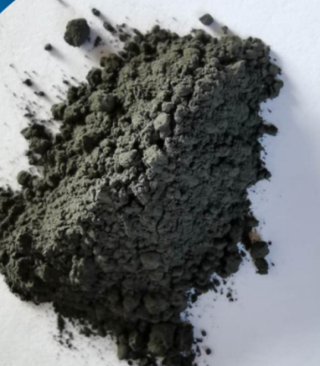 硼化钽有金属光泽晶体，具有熔点高、耐磨和硬度高等特点