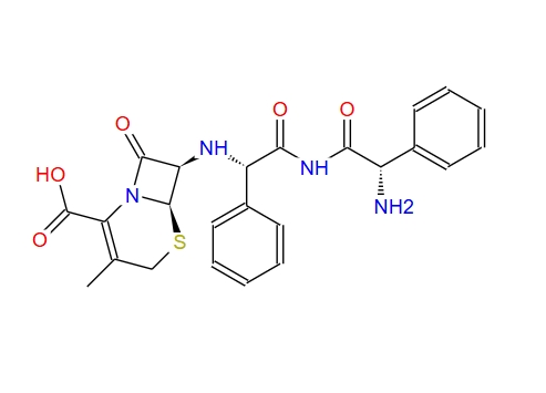 头孢氨苄杂质C 72528-40-6