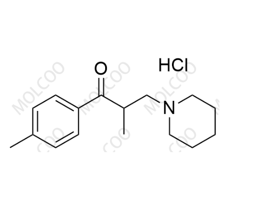 盐酸托哌酮  全套齐全，实验室可定制